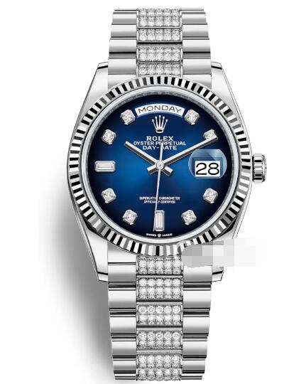 ロレックスDay-Dateシリーズm128239-0029腕時計